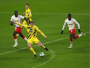 Nagelsmann: Erling Haaland Mantap Betul!
