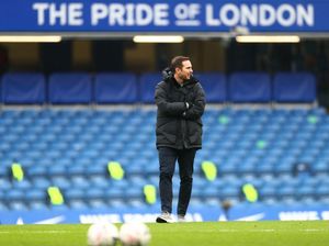 Lampard Dipecat Chelsea Saat Meeting Pagi, Tak Boleh Pamit ke Pemain