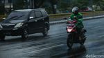 PPKM Bikin Orderan Ojol Lesu