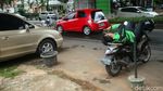 PPKM Bikin Orderan Ojol Lesu