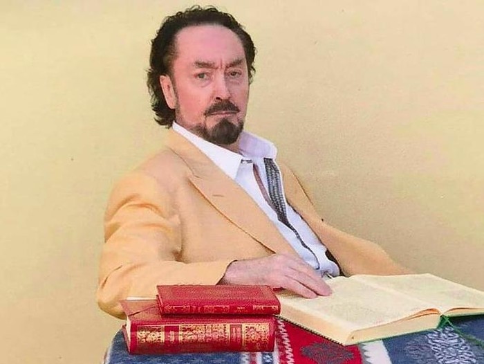 Harun Yahya alias Adnan Oktar