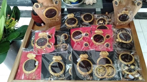 Hasil kerajinan UMKM Bali