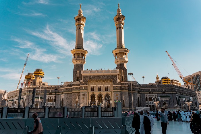 have halal will travel