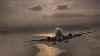 Boeing 737 Hilang Kontak, Diduga Jatuh ke Laut
