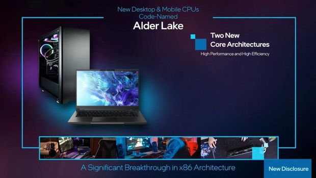 Intel Alder Lake