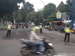 Ada Pawai Budaya Minggu Besok, Jl Sudirman Bogor Dialihkan Pukul 06.30 WIB
