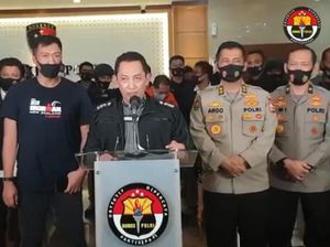 Dukungan ke Komjen Sigit Usai Novel Baswedan Ungkap Faksi di Polri
