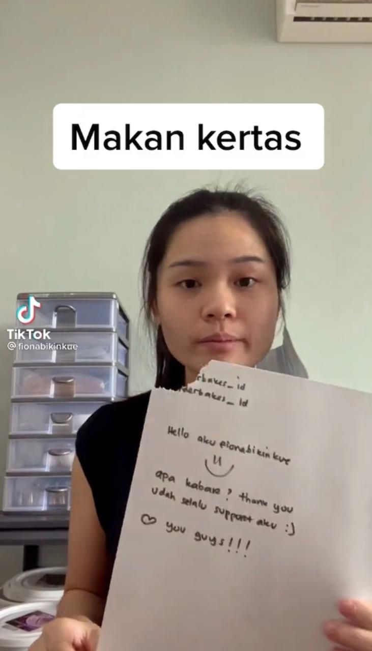 Kertas dan Spidol Ini Bisa Dimakan, Netizen: Cocok Buat Contekan