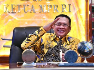 Bamsoet Ajak Insan Pers Teguhkan Semangat Kebangsaan