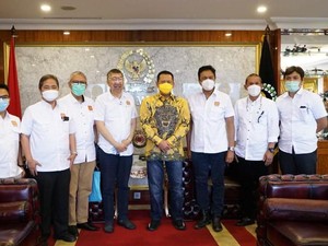 Bamsoet Optimis UU Cipta Kerja Mampu Bangkitkan Sektor Properti di RI
