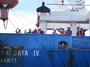 Jasa Baruna Jaya yang Kini Dilelang BRIN, Pernah Bantu Cari Pesawat Hilang