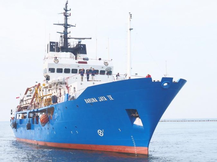 KR Baruna Jaya IV