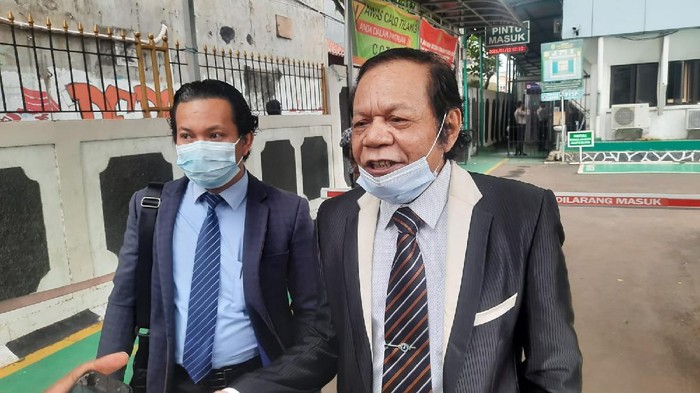 Kuasa Hukum Habib Rizieq Shihab di PN Jaksel