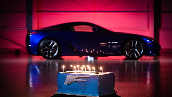 Lexus LFA