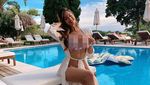 Liburannya Natalia Barulich, Model Seksi yang Kabarnya Dekat Sama Neymar