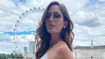 Liburannya Natalia Barulich, Model Seksi yang Kabarnya Dekat Sama Neymar