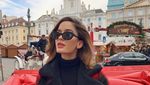 Liburannya Natalia Barulich, Model Seksi yang Kabarnya Dekat Sama Neymar