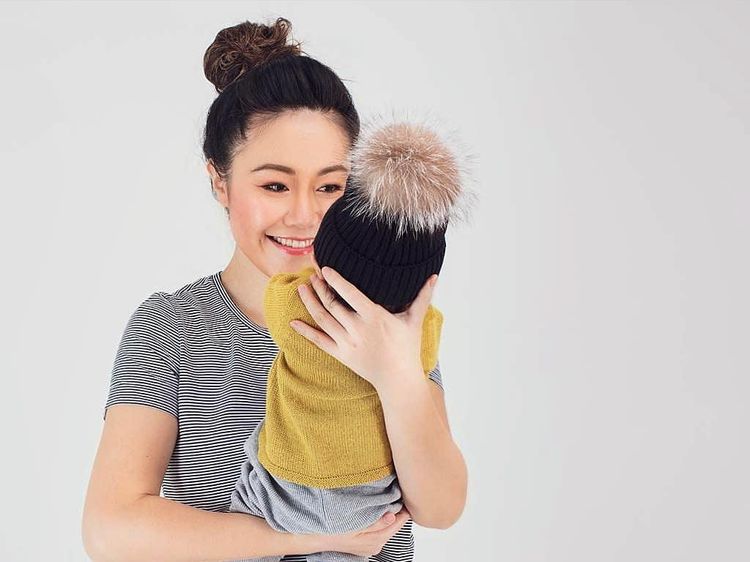 Fakta-fakta Kematian Sosialita yang Bunuh Diri dengan Loncat Bersama Bayinya