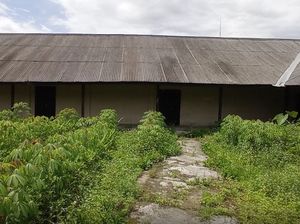 Pengungsian dan Jalur Evakuasi Merapi Ini Masih Minim Penerangan