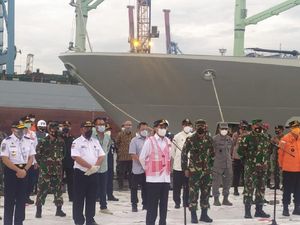Black Box Sriwijaya Air SJ182 yang Ditemukan FDR