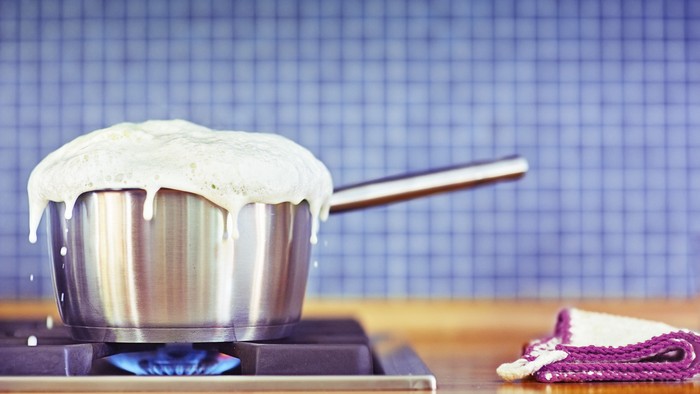 Merebus Susu Bisa Kurangi Nutrisinya, Ini Faktanya