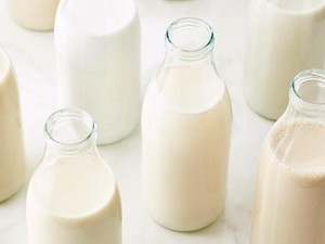 Waduh, China Temukan Produk Susu Terkontaminasi Virus Corona