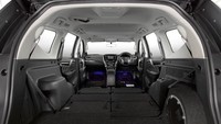 Sedangkan Dakar Rockford Fosgate Edition menggunakan warna full black. Foto: Dok. MMKSI