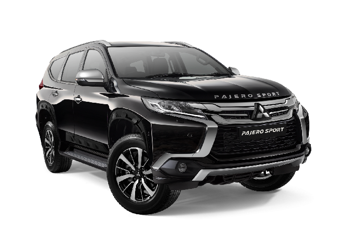 Mitsubishi Pajero Sport Rockford Fosgate Edition Mitsubishi Pajero Sport Rockford Fosgate Edition