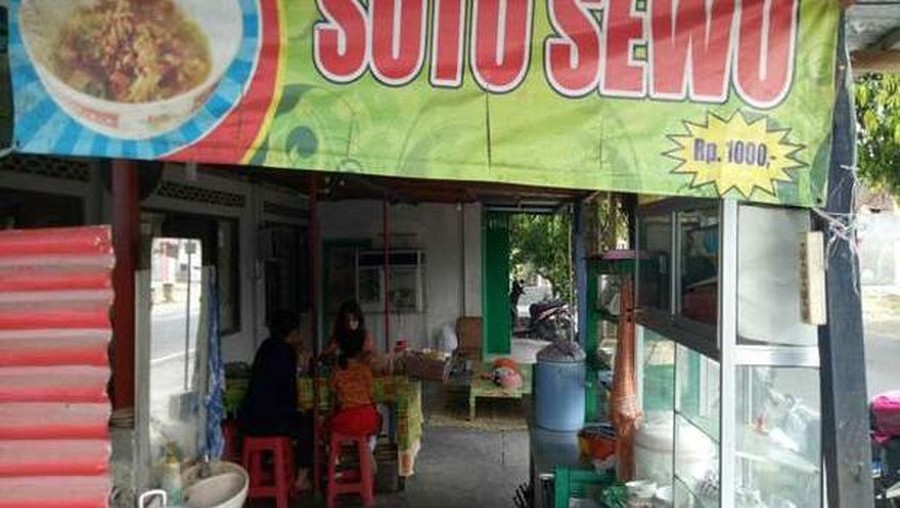 Makanan Murah Mulai Seribu Perak Makanan Murah Mulai Seribu Perak
