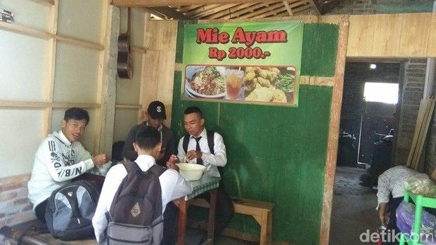 Murah Banget! 5 Makanan Ini Harganya Cuma Rp 2 Ribuan