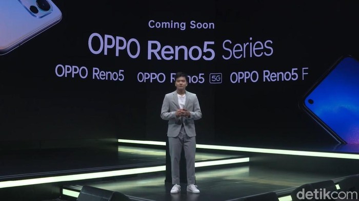 Oppo Reno5