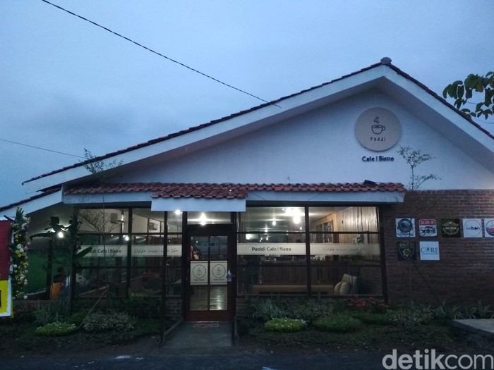 Paddi Cafe Bistro
