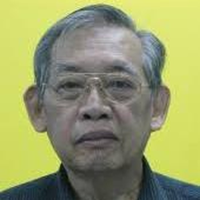Pakar Ekonomi Ubaya Prof Wibisono Hardjopranoto