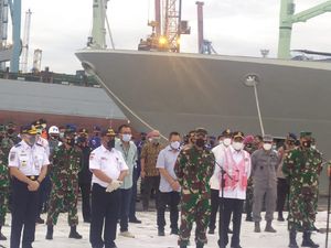 FDR Black Box SJ182 Ditemukan, CVR Masih Dicari Tanpa Bantuan Beacon