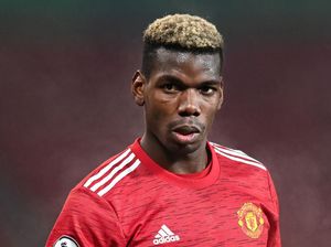 Sudahlah, Pogba... Kata Desailly Tinggalkan Saja Manchester United