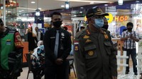 Kabag Ops AKBP, Asep Pujiyono, mengatakan pemeriksaan protokol kesehatan itu akan dilakukan selama PSBB Proporsional atau Pemberlakuan Pembatasan Kegiatan Masyarakat (PPKM) Jawa-Bali yang berlaku mulai 11-25 Januari 2021.
