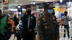 Pembatasan Baru, Tim Gabungan Inspeksi Prokes Mall Bandung