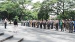 Pembatasan Baru, Tim Gabungan Inspeksi Prokes Mall Bandung