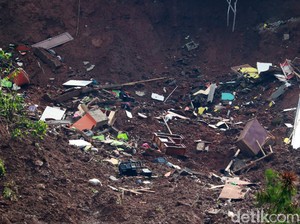 Jabar Hari Ini: 16 Korban Longsor Ditemukan-Tanaman Hias Dibarter Rumah Rp 500 Juta