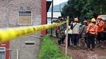 Penampakan Longsor yang Timbun Belasan Rumah di Sumedang