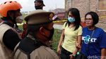 Penampakan Longsor yang Timbun Belasan Rumah di Sumedang