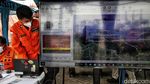 Serpihan Pesawat Sriwijaya Air Dikumpulkan di JICT