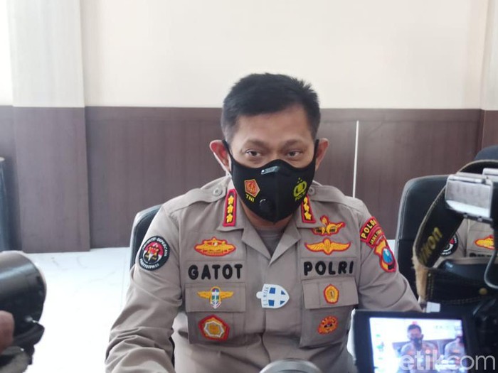 Tim DVI Polda Jatim tidak mengambil sampel DNA dari keluarga korban pesawat Sriwijaya Air SJ182 asal Ponorogo. Mengapa demikian?