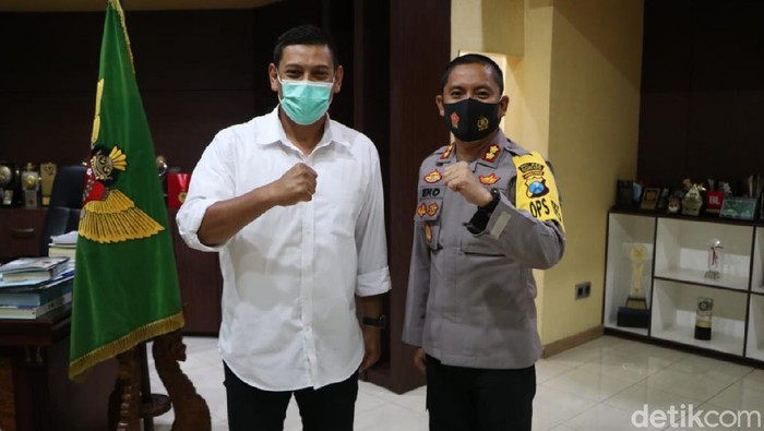 polres kediri kota