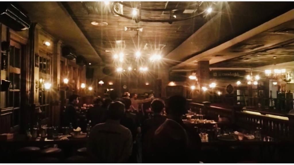 Polsek Metro Menteng tindak Camden Bar karena langgar prokes