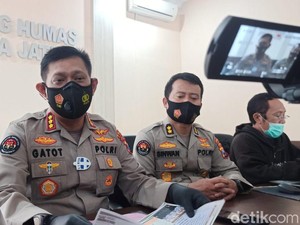 Kasat Narkoba Polresta Malang Dicopot Usai Salah Gerebek Kamar Kolonel