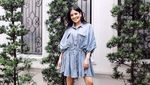 10 Potret Mewah Nindy dari Bali, Bromo, hingga Paris
