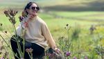 10 Potret Mewah Nindy dari Bali, Bromo, hingga Paris