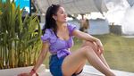 10 Potret Mewah Nindy dari Bali, Bromo, hingga Paris