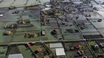 Ribuan Hektar Wilayah Albania Dikepung Banjir